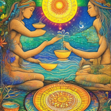 innerspace astral solar emotive lunar expanding innerlight marian DMT zzm