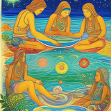 innerspace astral solar emotive lunar expanding innerlight marian DMT zzh