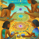 innerspace astral solar emotive lunar expanding innerlight marian DMT zzze