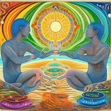 innerspace astral solar emotive lunar expanding innerlight marian DMT zzc