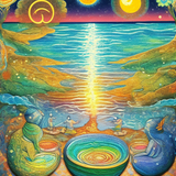 innerspace astral solar emotive lunar expanding innerlight marian DMT zzx