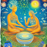 innerspace astral solar emotive lunar expanding innerlight marian DMT zzza