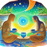 innerspace astral solar emotive lunar expanding innerlight marian DMT t