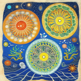 innerspace astral solar emotive lunar expanding innerlight marian DMT g