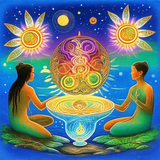 innerspace astral solar emotive lunar expanding innerlight marian DMT z