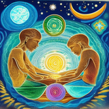 innerspace astral solar emotive lunar expanding innerlight marian DMT zl