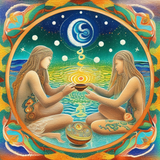 innerspace astral solar emotive lunar expanding innerlight marian DMT q