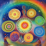 innerspace astral solar emotive lunar expanding innerlight marian DMT h