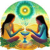innerspace astral solar emotive lunar expanding innerlight marian DMT x
