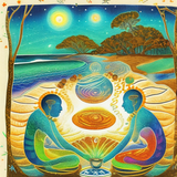 innerspace astral solar emotive lunar expanding innerlight marian DMT c