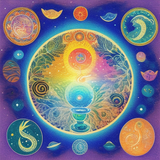 innerspace astral solar emotive lunar expanding innerlight marian DMT zf