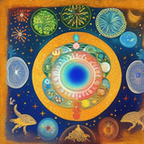 innerspace astral solar emotive lunar expanding innerlight marian DMT b