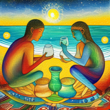innerspace astral solar emotive lunar expanding innerlight marian DMT zk