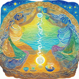 innerspace astral solar emotive lunar expanding innerlight marian DMT zh