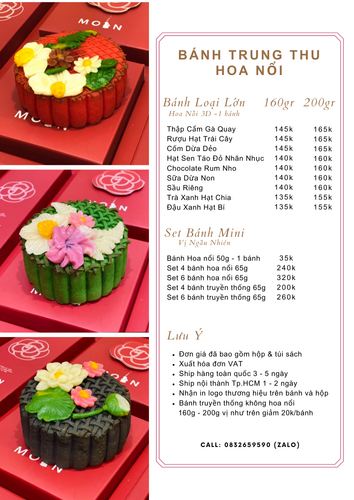 White Classy Photo Collage Bakery Menu.png