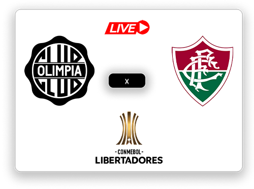 Olimpia x Fluminense CONMEBOL Libertadores.png
