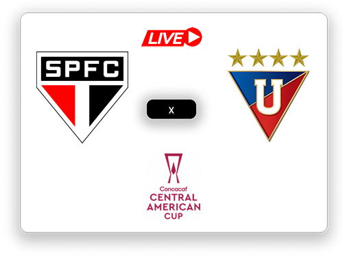 São Paulo x LDU Quito CONMEBOL Sudamericana.png