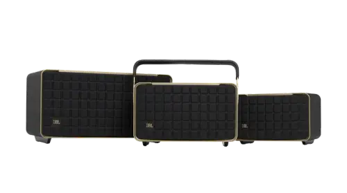 JBL AUTHENTICS FAMILY SHOT A300 HERO 45809 X1.webp