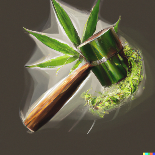 DALL·E 2023 08 30 19.55.26 cannabis swinging hammer digital art.png