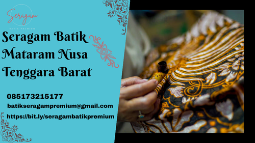 Seragam Batik Mataram Nusa Tenggara Barat.png