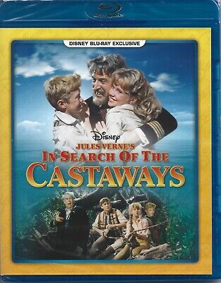 Dzieci kapitana Granta / In Search of the Castaways (1962) PL.1080p.BDRip.H264-wasik / Lektor PL