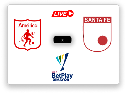 América de Cali x Santa Fe Primera A.png