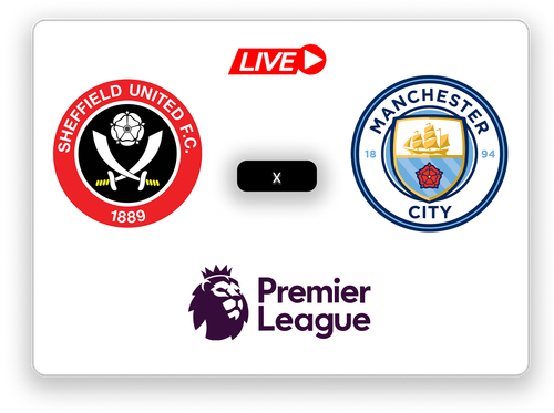 Sheffield United x Manchester City Premier League.png