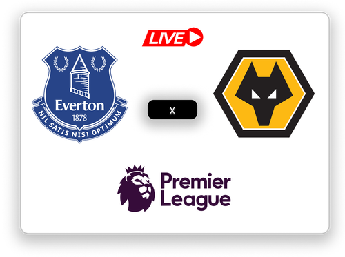 Everton x Wolverhampton Wanderers Premier League.png