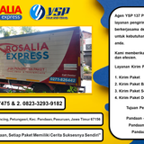 0812 3357 7475, Kirim Paket Rosalia Express Pandaan Ke Citereup.