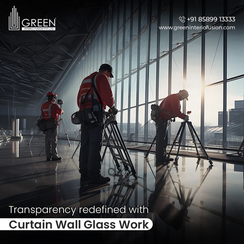 Curtain Wall In Green Interio Fusion Best Interior Designers in Kerala.jpg