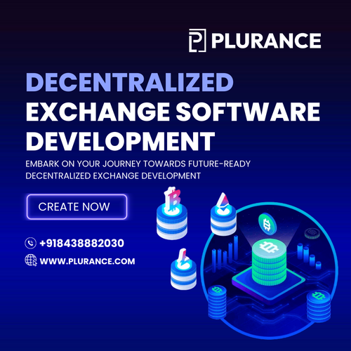 Decentralized Exchange Software Development.png