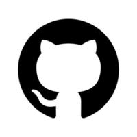 github logo git hub icon on white background free vector.jpg