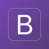 bootstrap social logo