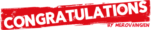 grunge congratulations label png.png