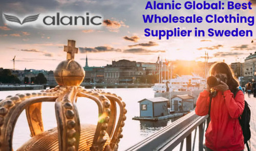 The private label brands or business owners can create their own clothing pieces, through Alanic Global's manpower and expertise. Know more https://www.alanicglobal.com/design-your-own/