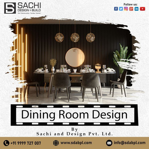Dining Room Design SDABPL