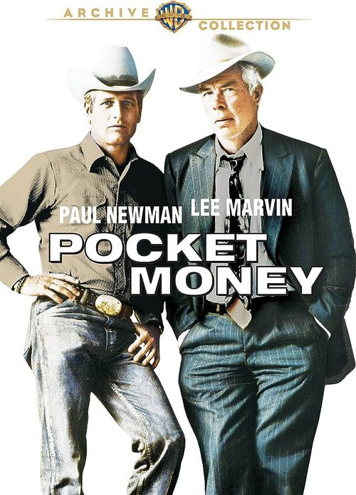 Z własnej kieszeni / Pocket Money (1972) PL.720p.WEB-DL.H264-wasik / Lektor PL