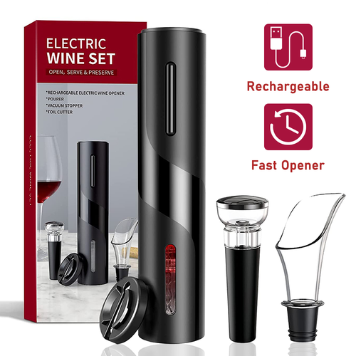 0 main kit abridor de vinho eletrico recarregavel com cortador de folha abridor de garrafa de vinho .png