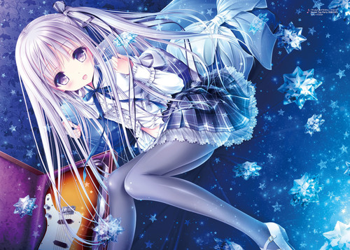 yande.re 528643 goto jun guitar pantyhose seifuku tenshi no three piece! tinkle.jpg