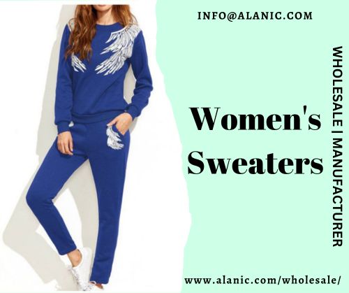 Enhance Your Dresses Lineup with Best Wholesale Women’s Sweater Manufacturer.jpg