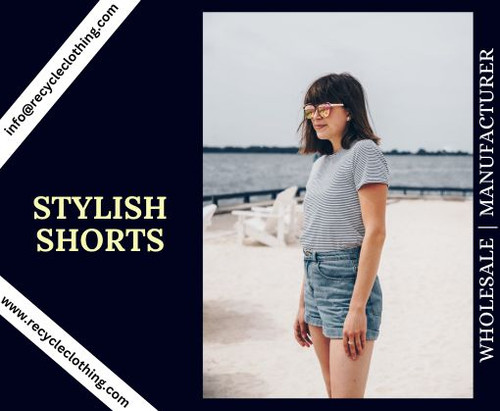 Elevate Your Style with Ethical Denim Shorts Manufacturer.jpg