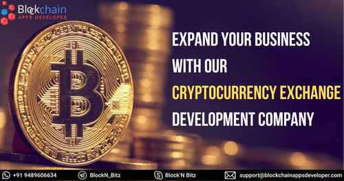 Expand your business with our Cryptocurrency Exchange Development Company.png