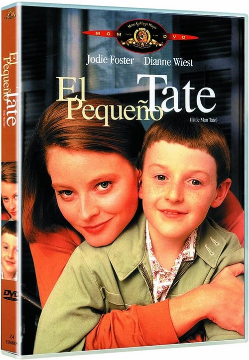 Tate - mały geniusz / Little Man Tate (1991) PL.1080p.BDRip.H264-wasik / Lektor PL