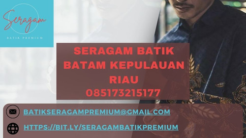 Seragam Batik Batam Kepulauan Riau WA 085173215177.jpg