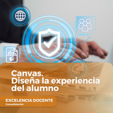 Canvas. Diseña la experiencia del alumno
