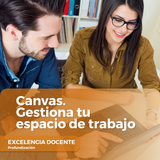 Canvas. Gestiona tu espacio de trabajo