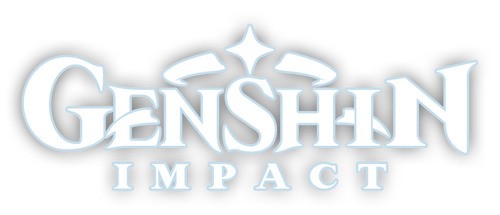 Genshin Impact Logo PNG Picture.png