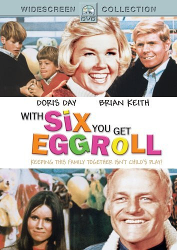 Sześcioro to już tłum / With Six You Get Eggroll (1968) PL.1080p.WEB-DL.H264-wasik / Lektor PL