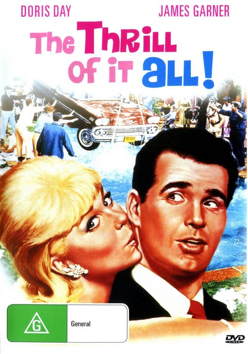 A to historia / The Thrill of It All (1963) PL.720p.BDRip.H264-wasik / Lektor PL