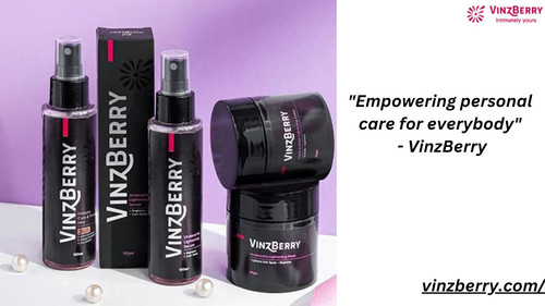 Empowering personal care for everybody VinzBerry.jpg